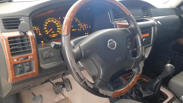 Photo 10 VIN: JN8FY1NY3FX009920 - NISSAN PATROL 