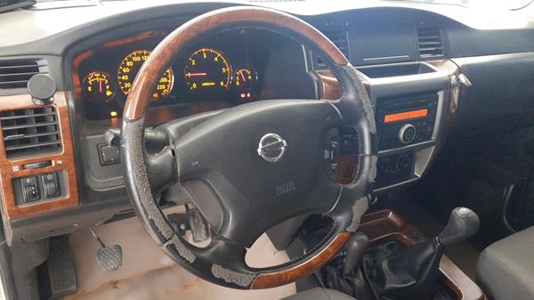 Photo 12 VIN: JN8FY1NY3FX009920 - NISSAN PATROL 