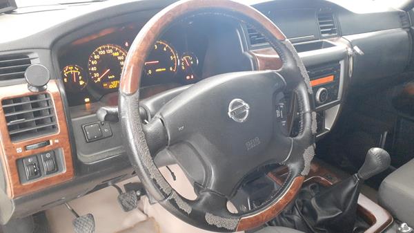 Photo 14 VIN: JN8FY1NY3FX009920 - NISSAN PATROL 