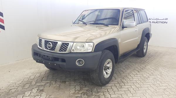 Photo 4 VIN: JN8FY1NY3FX009920 - NISSAN PATROL 