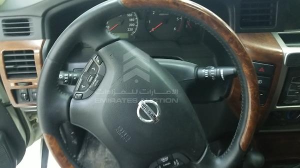 Photo 10 VIN: JN8FY1NY3GX013211 - NISSAN PATROL 