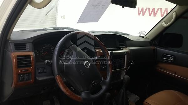 Photo 12 VIN: JN8FY1NY3GX013211 - NISSAN PATROL 