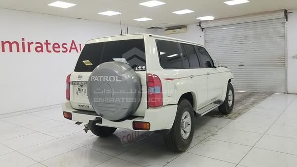 Photo 6 VIN: JN8FY1NY3GX013211 - NISSAN PATROL 