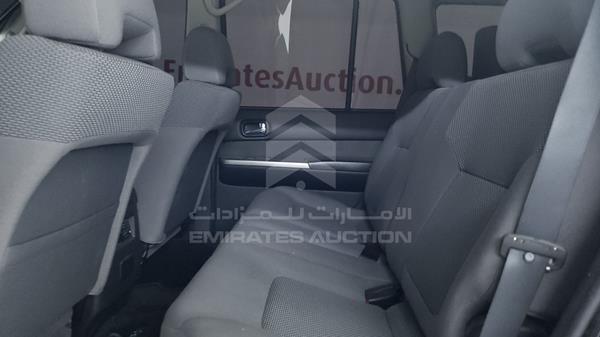 Photo 15 VIN: JN8FY1NY3MX036659 - NISSAN PATROL 