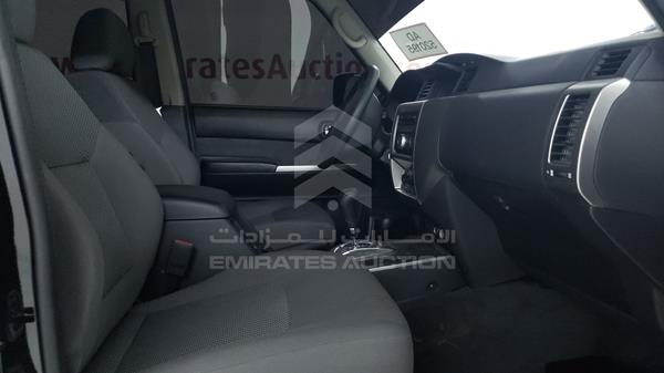 Photo 19 VIN: JN8FY1NY3MX036659 - NISSAN PATROL 