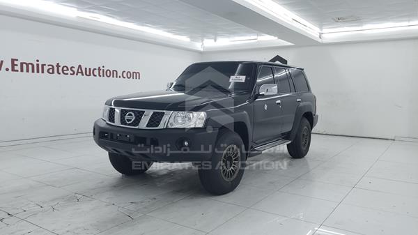 Photo 2 VIN: JN8FY1NY3MX036659 - NISSAN PATROL 