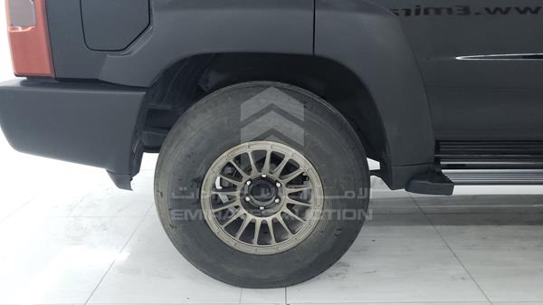 Photo 24 VIN: JN8FY1NY3MX036659 - NISSAN PATROL 