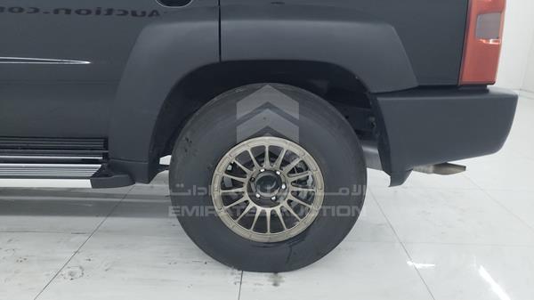 Photo 25 VIN: JN8FY1NY3MX036659 - NISSAN PATROL 