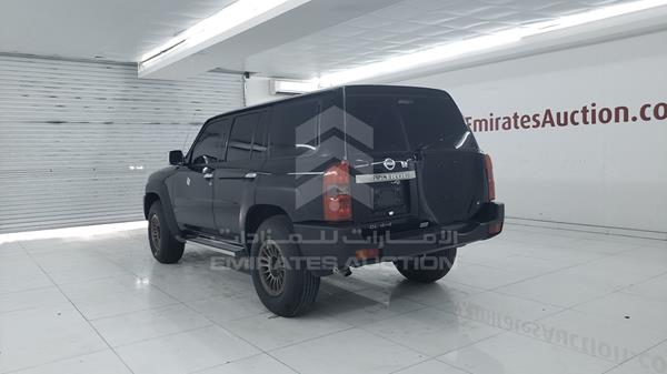 Photo 3 VIN: JN8FY1NY3MX036659 - NISSAN PATROL 