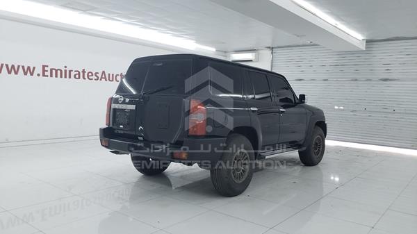 Photo 5 VIN: JN8FY1NY3MX036659 - NISSAN PATROL 