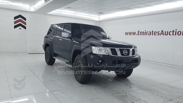 Photo 6 VIN: JN8FY1NY3MX036659 - NISSAN PATROL 