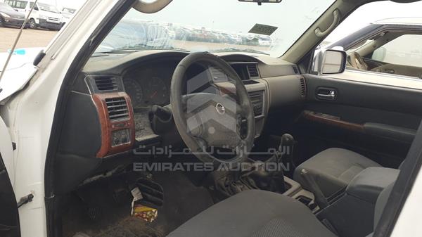 Photo 10 VIN: JN8FY1NY4GX011726 - NISSAN PATROL 