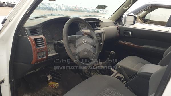 Photo 12 VIN: JN8FY1NY4GX011726 - NISSAN PATROL 