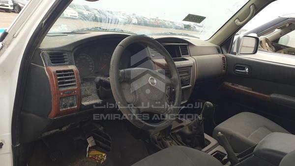 Photo 14 VIN: JN8FY1NY4GX011726 - NISSAN PATROL 