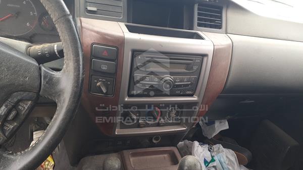 Photo 15 VIN: JN8FY1NY4GX011726 - NISSAN PATROL 