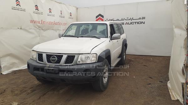 Photo 4 VIN: JN8FY1NY4GX011726 - NISSAN PATROL 