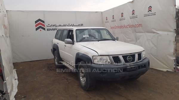 Photo 8 VIN: JN8FY1NY4GX011726 - NISSAN PATROL 