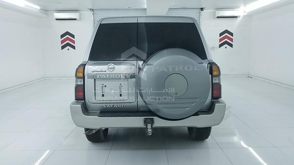 Photo 6 VIN: JN8FY1NY4GX012942 - NISSAN PATROL 