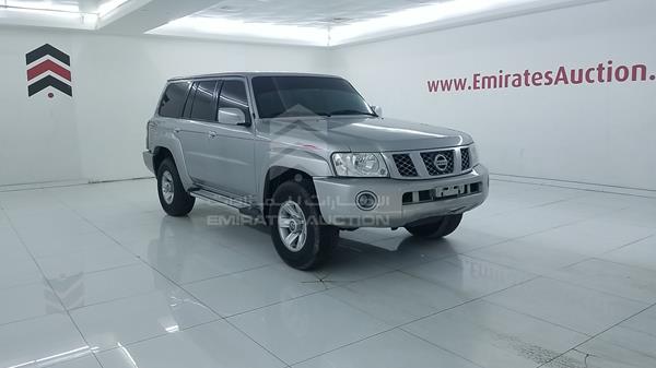 Photo 8 VIN: JN8FY1NY4GX012942 - NISSAN PATROL 