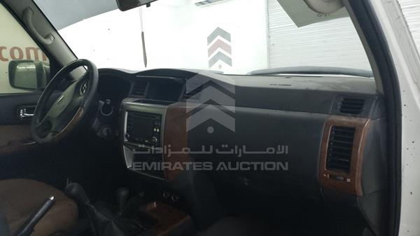 Photo 19 VIN: JN8FY1NY4GX013301 - NISSAN PATROL 