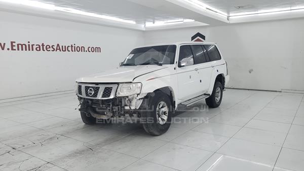 Photo 4 VIN: JN8FY1NY4GX013301 - NISSAN PATROL 