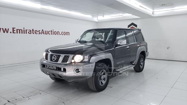 Photo 5 VIN: JN8FY1NY4GX016022 - NISSAN PATROL 