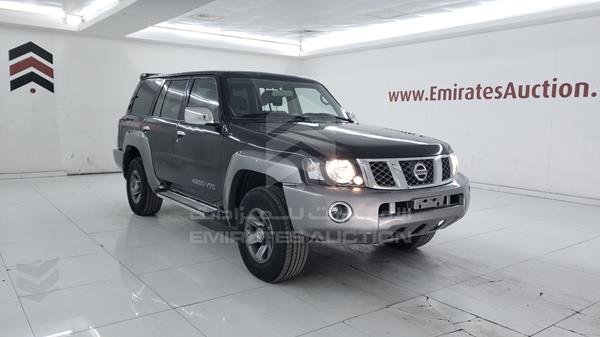 Photo 9 VIN: JN8FY1NY4GX016022 - NISSAN PATROL 