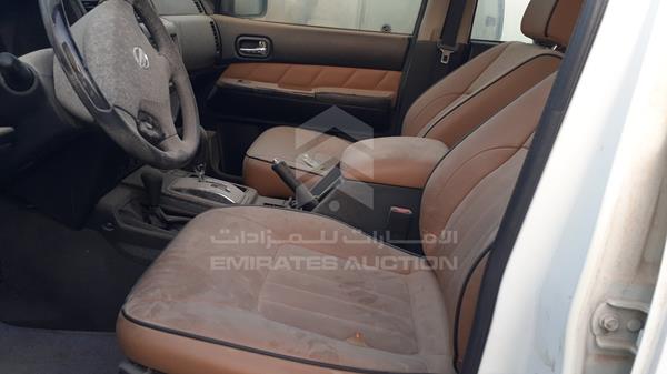 Photo 10 VIN: JN8FY1NY4HX025188 - NISSAN PATROL 