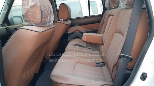 Photo 17 VIN: JN8FY1NY4HX025188 - NISSAN PATROL 