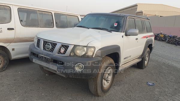 Photo 3 VIN: JN8FY1NY4HX025188 - NISSAN PATROL 