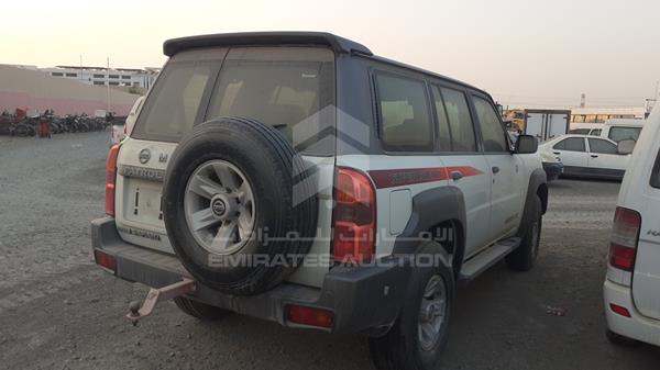 Photo 6 VIN: JN8FY1NY4HX025188 - NISSAN PATROL 