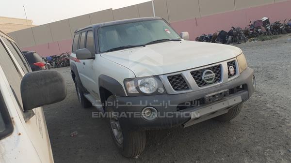 Photo 7 VIN: JN8FY1NY4HX025188 - NISSAN PATROL 