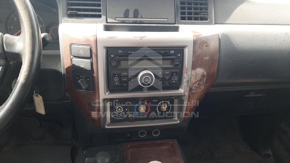 Photo 15 VIN: JN8FY1NY4HX025451 - NISSAN PATROL 