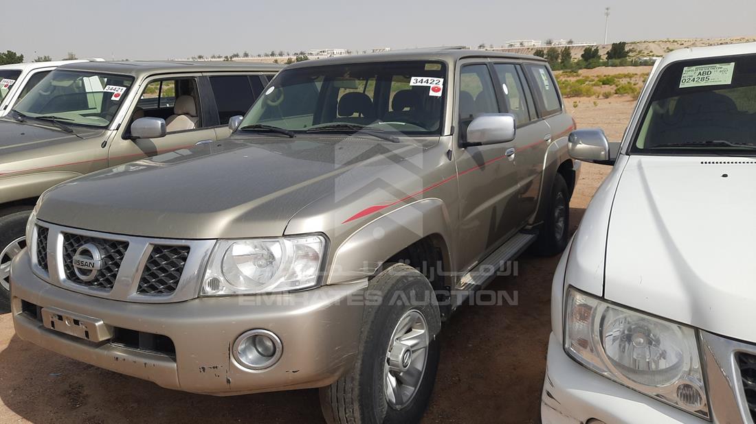 Photo 4 VIN: JN8FY1NY4HX025451 - NISSAN PATROL 