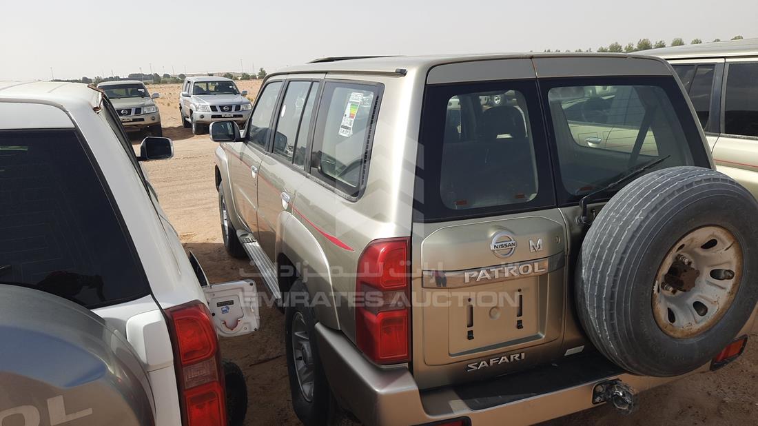 Photo 5 VIN: JN8FY1NY4HX025451 - NISSAN PATROL 