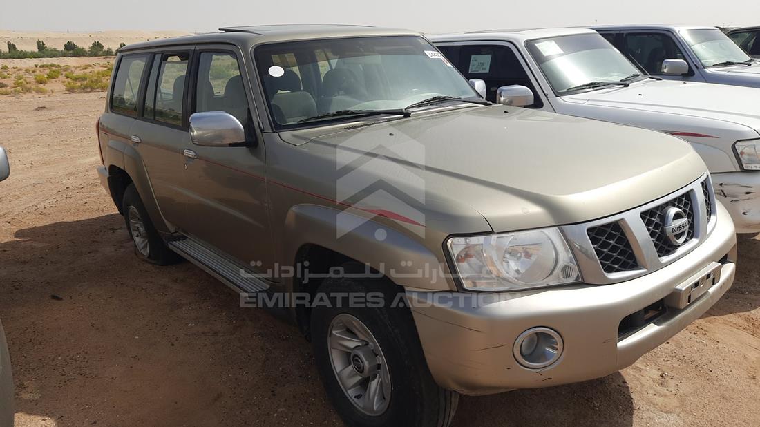 Photo 8 VIN: JN8FY1NY4HX025451 - NISSAN PATROL 