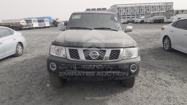 Photo 0 VIN: JN8FY1NY4JX037220 - NISSAN PATROL 