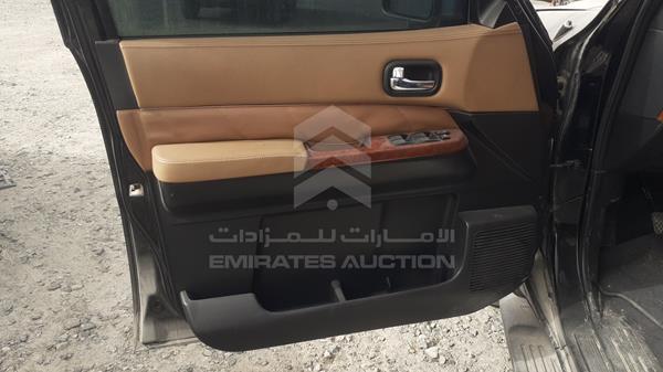 Photo 10 VIN: JN8FY1NY4JX037220 - NISSAN PATROL 