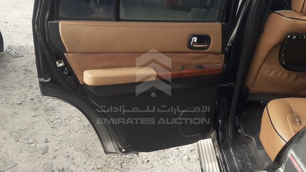 Photo 18 VIN: JN8FY1NY4JX037220 - NISSAN PATROL 