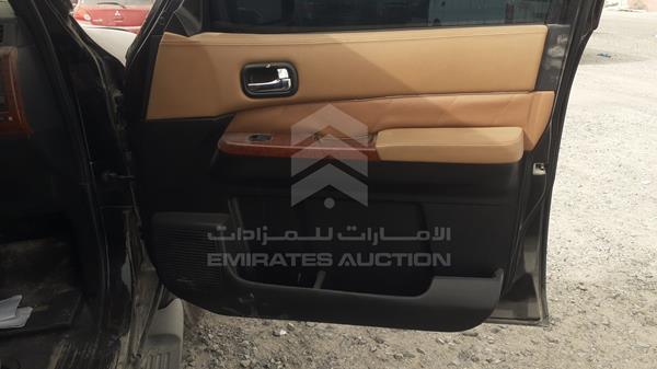 Photo 26 VIN: JN8FY1NY4JX037220 - NISSAN PATROL 