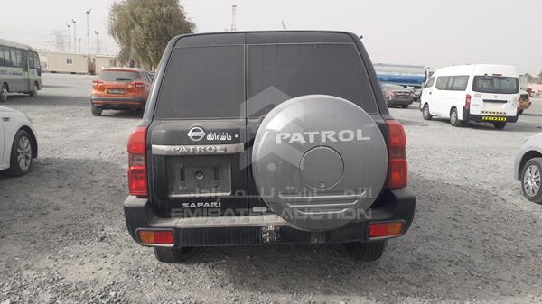 Photo 7 VIN: JN8FY1NY4JX037220 - NISSAN PATROL 