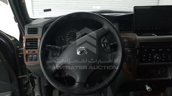 Photo 12 VIN: JN8FY1NY4JX037220 - NISSAN PATROL 