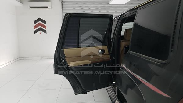 Photo 21 VIN: JN8FY1NY4JX037220 - NISSAN PATROL 