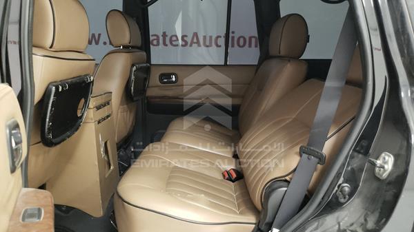 Photo 22 VIN: JN8FY1NY4JX037220 - NISSAN PATROL 