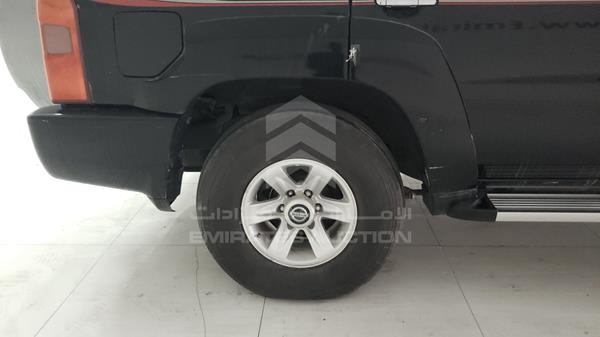 Photo 30 VIN: JN8FY1NY4JX037220 - NISSAN PATROL 