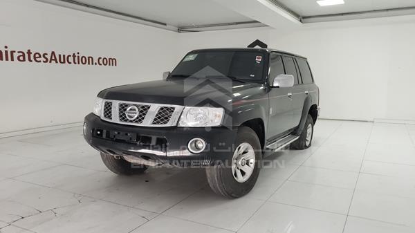 Photo 4 VIN: JN8FY1NY4JX037220 - NISSAN PATROL 