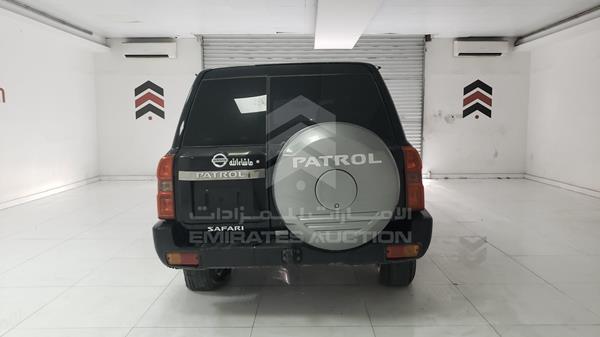 Photo 6 VIN: JN8FY1NY4JX037220 - NISSAN PATROL 