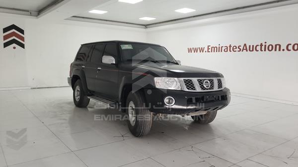 Photo 8 VIN: JN8FY1NY4JX037220 - NISSAN PATROL 