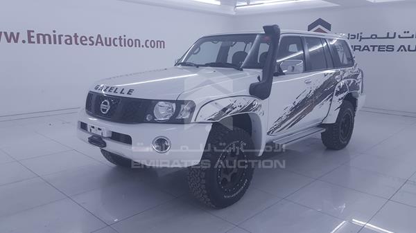 Photo 4 VIN: JN8FY1NY4KX030897 - NISSAN PATROL 