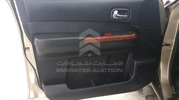 Photo 10 VIN: JN8FY1NY5EX002742 - NISSAN PATROL 